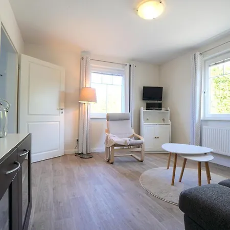 Apartament Schleistuebchen