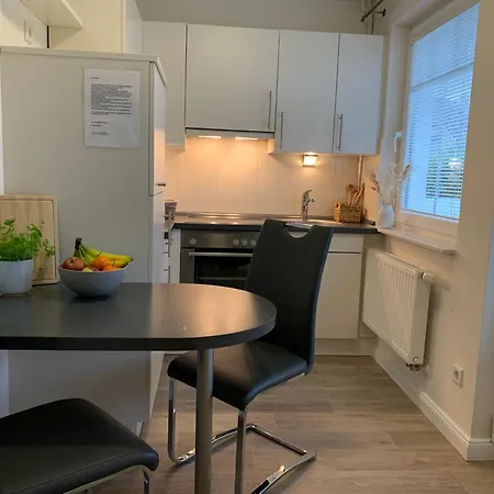 Apartment Schleistuebchen
