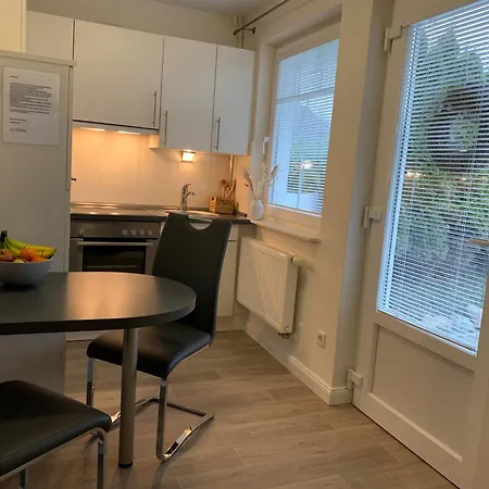 Apartament Schleistuebchen Fahrdorf (Schleswig-Holstein)